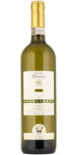 Glas 0,2 Vernaccia di San Gimignano