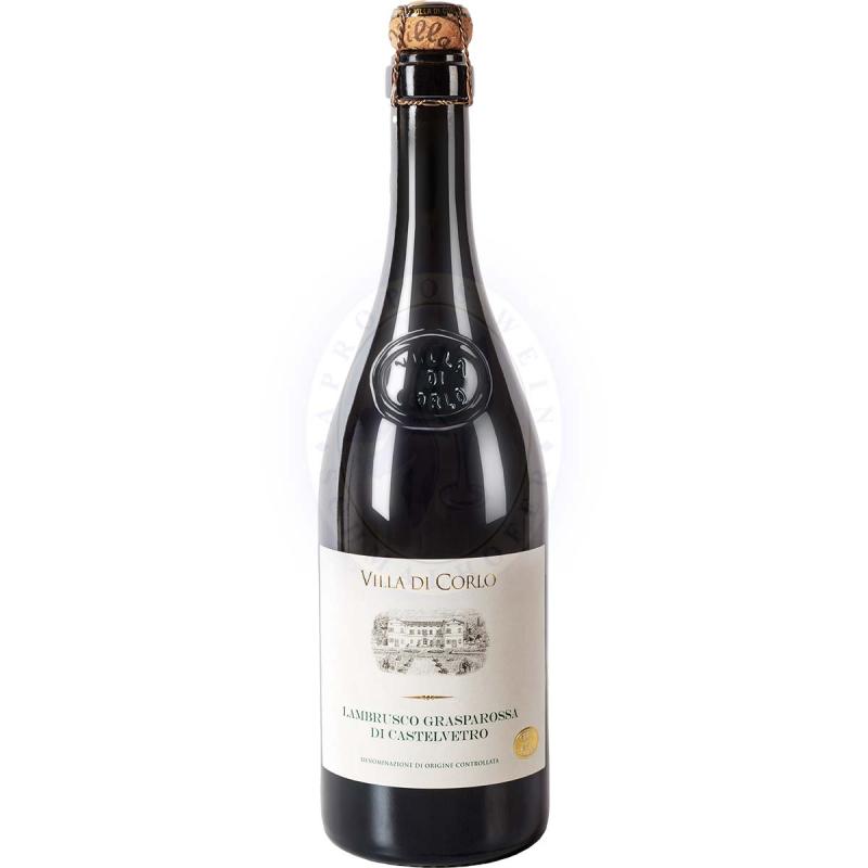 Lambrusco Grasparossa di Castelvetro DOC Secco
