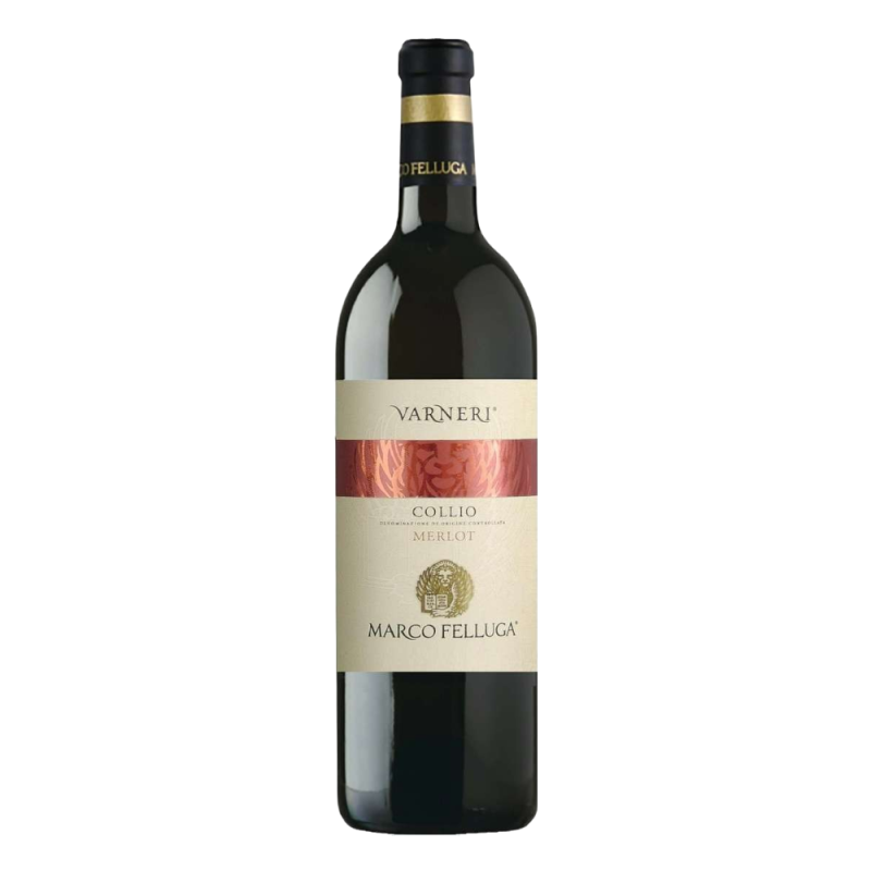 Varneri Merlot Collio DOC