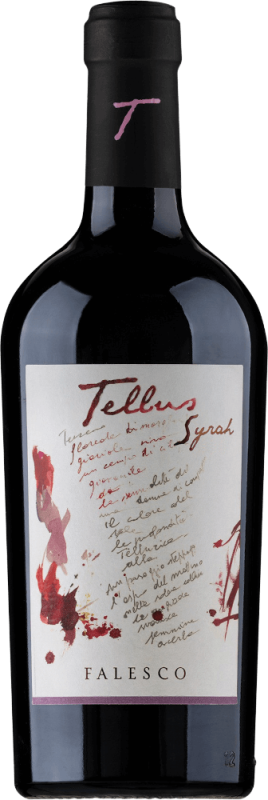 Tellus Syrah Lazio IGP