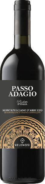 Passo Adagio Montepulciano d’Abruzzo DOC