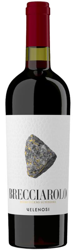 Brecciarolo Rosso Piceno DOC Superiore