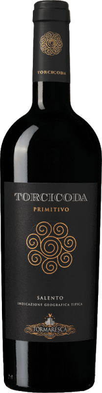 Torcicoda Primitivo Salento IGT