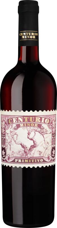 Centurio Primitivo IGP Puglia