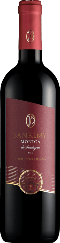 Sanremy Monica di Sardegna DOC