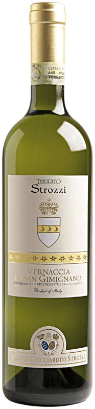 Vernaccia di San Gimignano DOCG