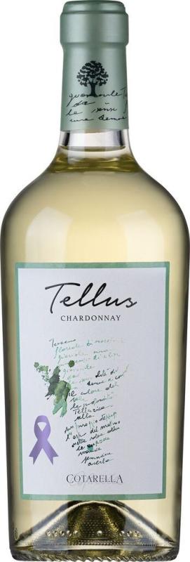 Tellus Chardonnay Bianco Lazio IGP