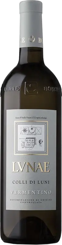 Etichetta Grigia Colli di Luni Vermentino DOC