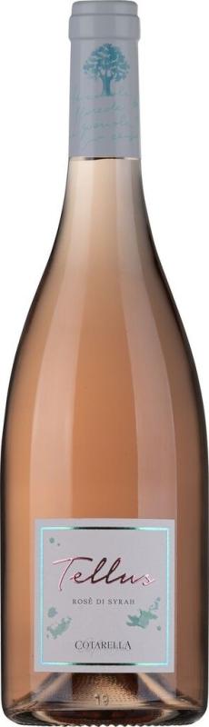 Tellus Rosé di Syrah IGT