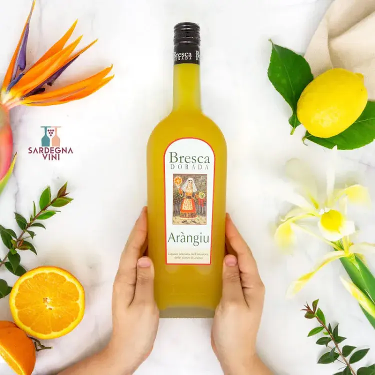 Aràngiu Orangenlikör