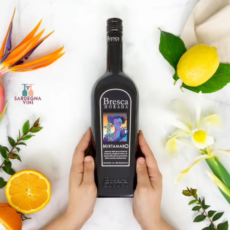 MirtAmaro Likör