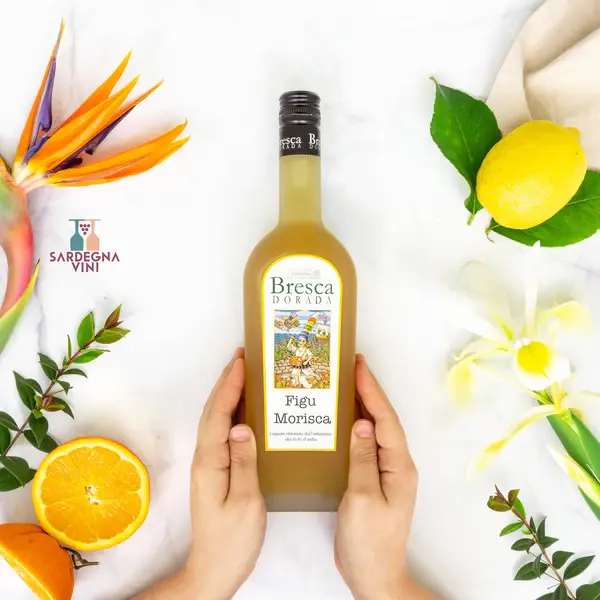 Figu Morisca Kaktusfeigenlikör