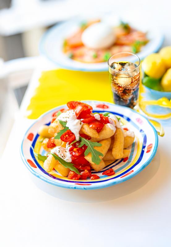 Chiacchiere di Farinella