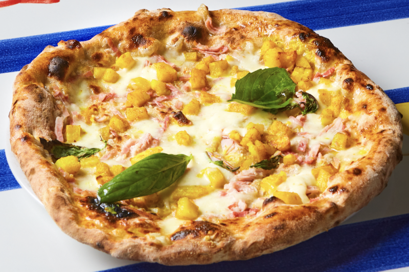 Cotto patate e curcuma