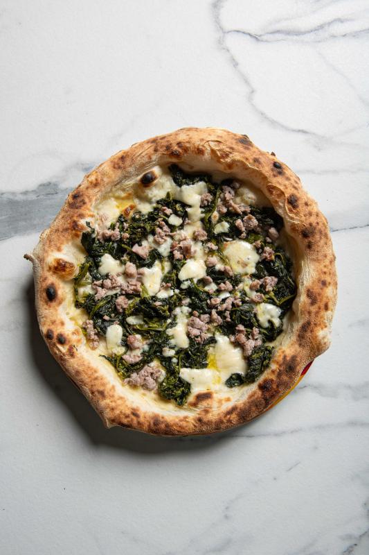 SALSICCIA E FRIARIELLI