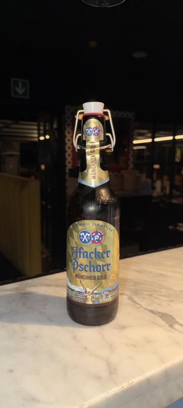 HACKER PSCHORR MUNCHNER GOLD