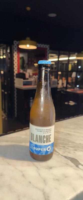 SUPER 8 BLANCHE