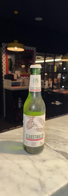 CLAUSTHALER ANALCOLICA