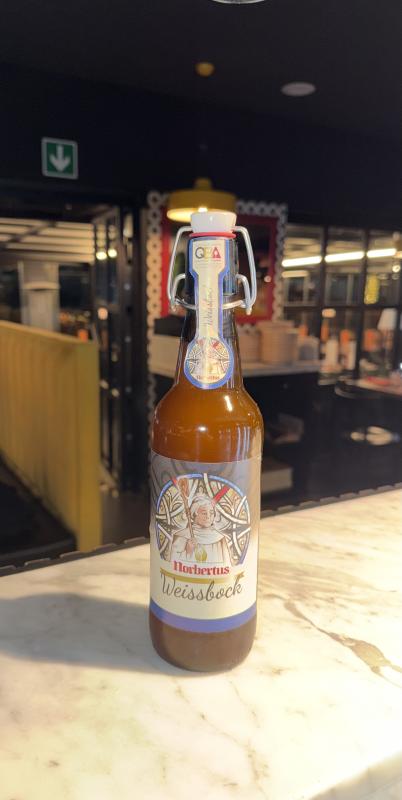 NORBERTUS WEISSEBOCK