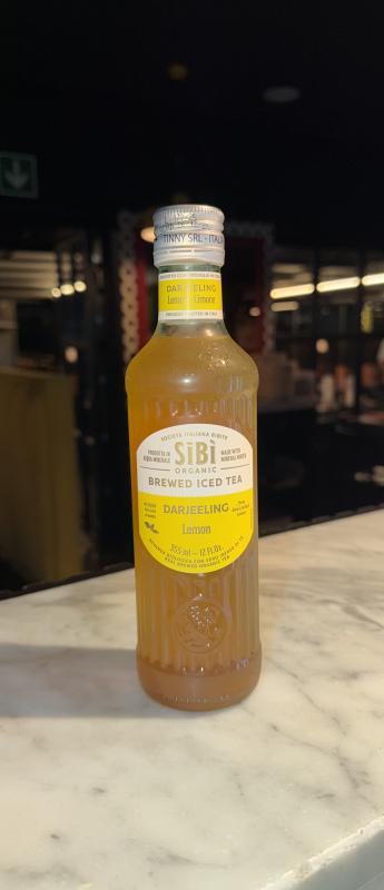 SIBÌ THE LIMONE BIO 355ml