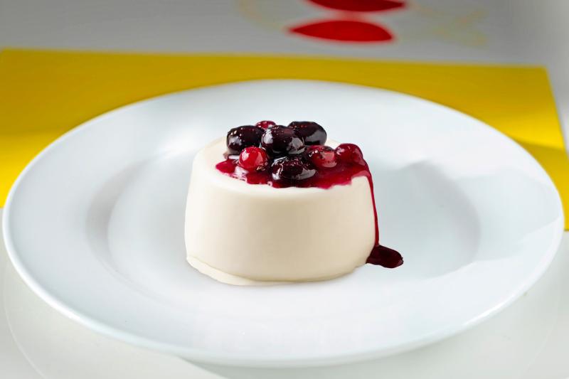 Panna cotta