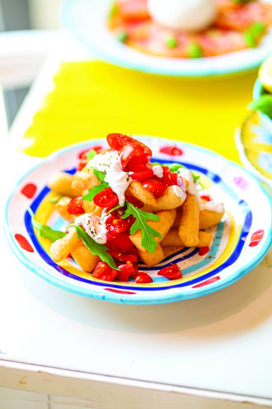 Chiacchiere di Farinella