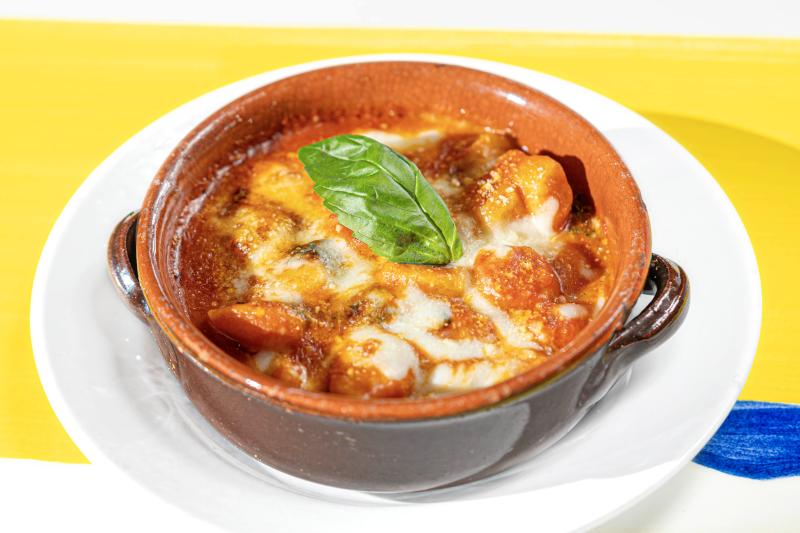 Gnocchi alla Sorrentina
