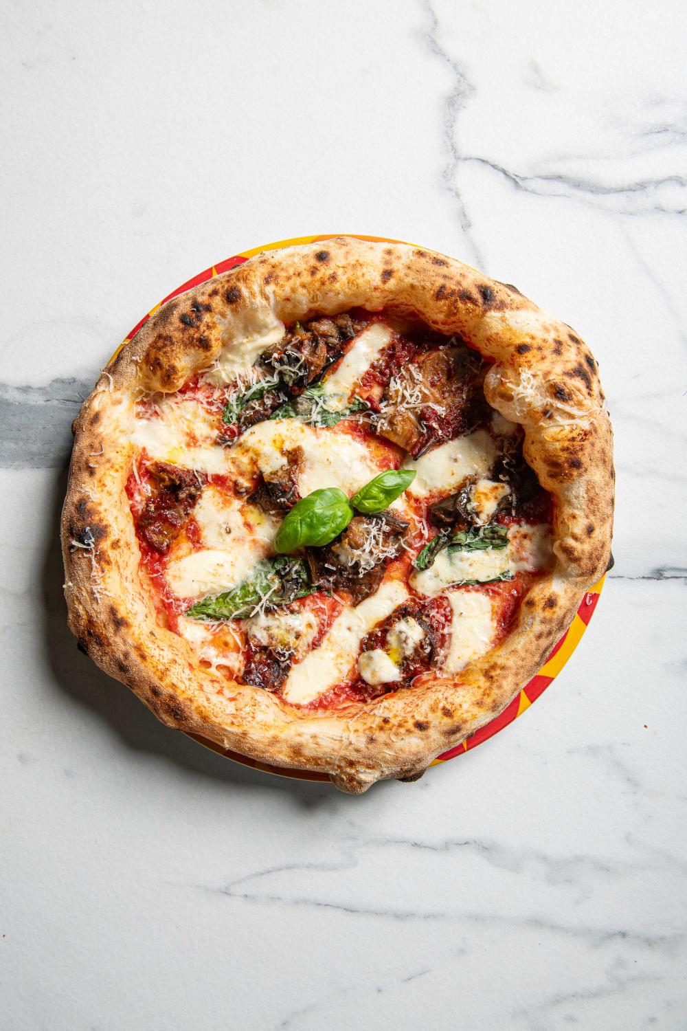 Pizzaingrammi Quarto