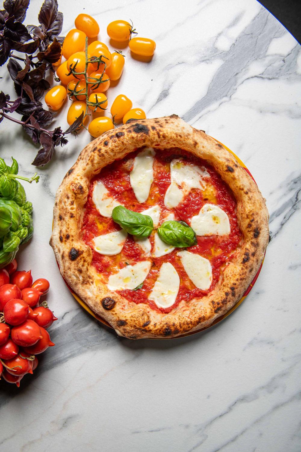 Pizzaingrammi Pozzuoli