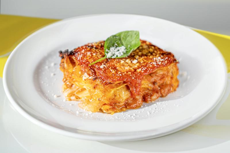 Lasagna alla Bolognese