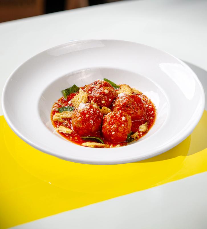 Polpette di Manzo