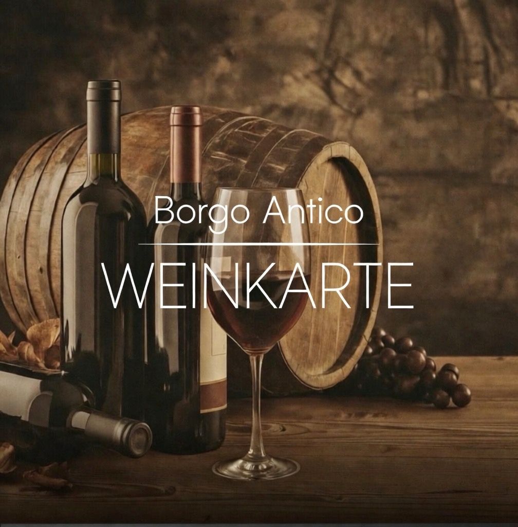Wein Karte 2025