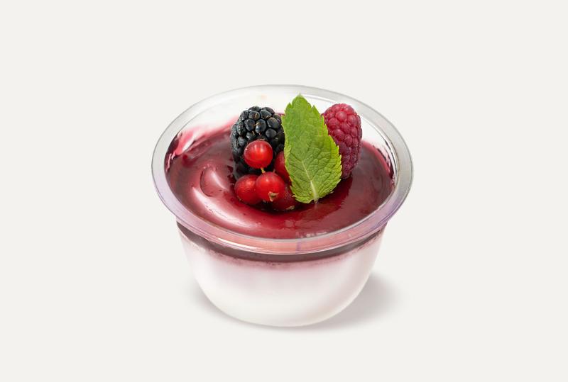 Cheesecake frutti di bosco