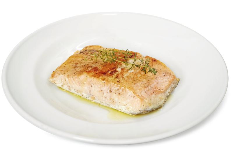 Trancio di Salmone