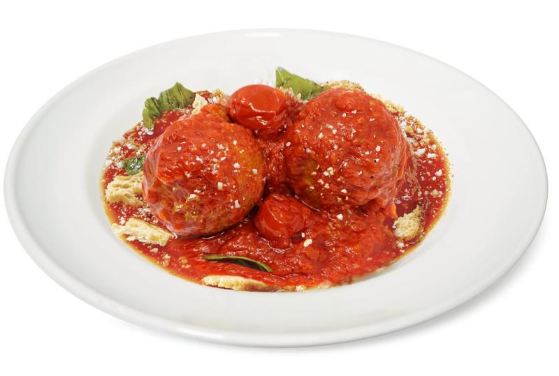 Polpette al Sugo