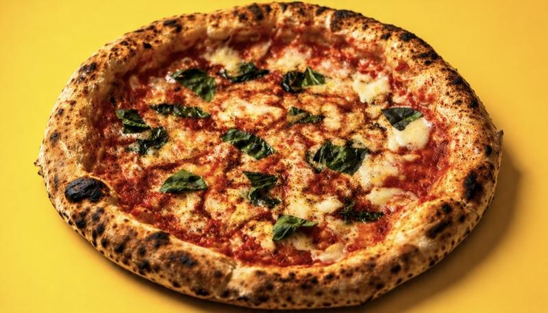 PROVOLA E PEPE A RUOTA DI CARRO