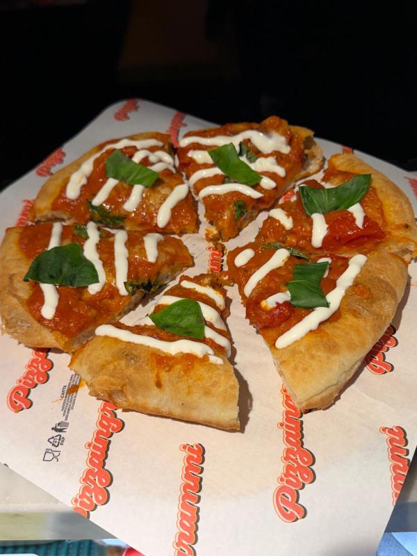 Pizza day scarpariello