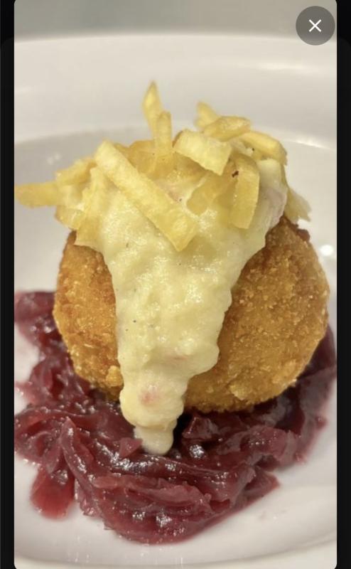ARANCINO PULLED