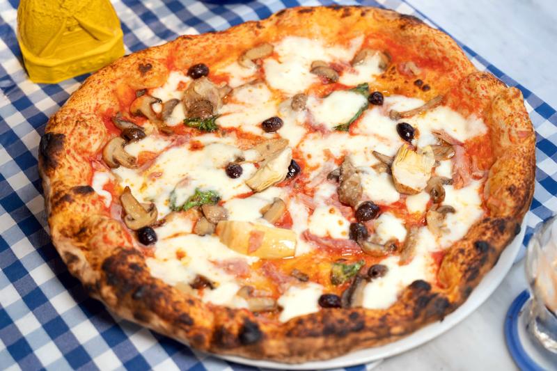 Capricciosa