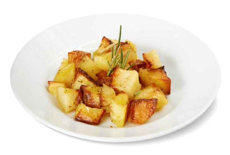 Patate al forno