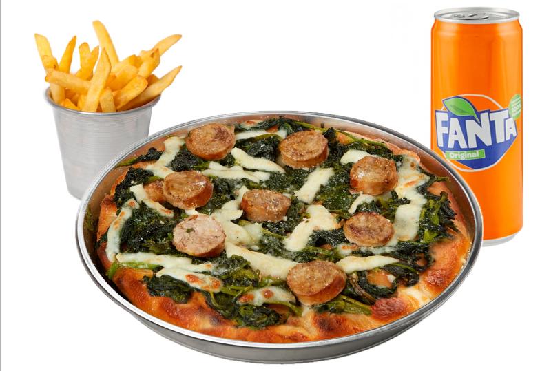 Salsiccia e Friarielli
