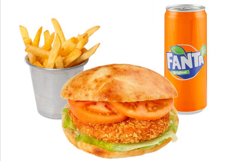Chicken e Crunch