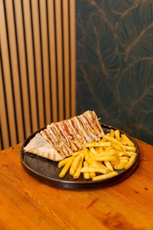 Club sandwich