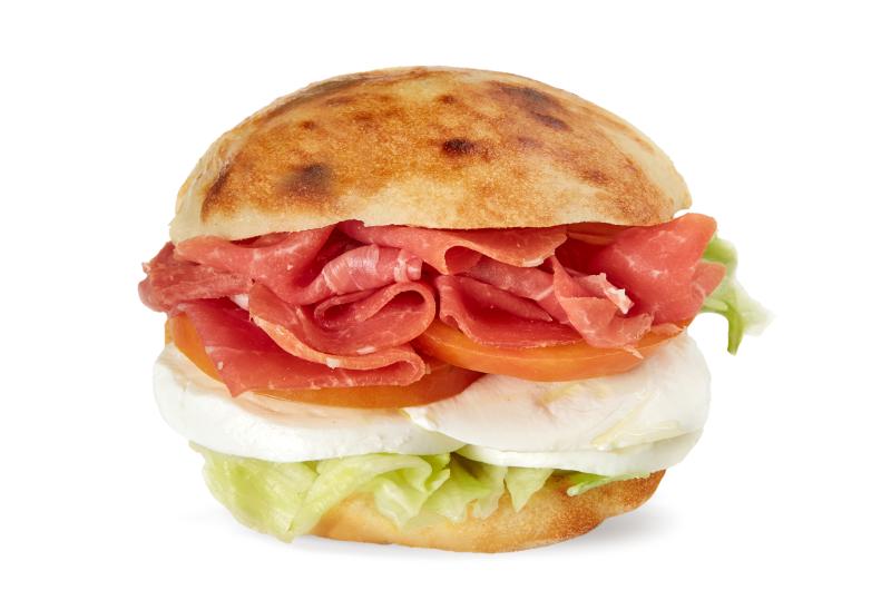Crudo e bufala