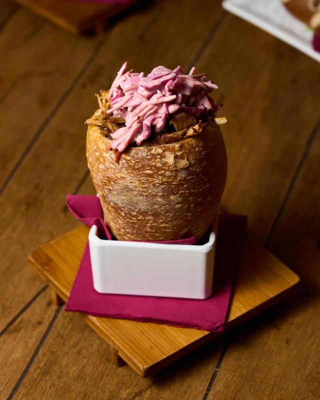 Cozzetielli Pulled Pork