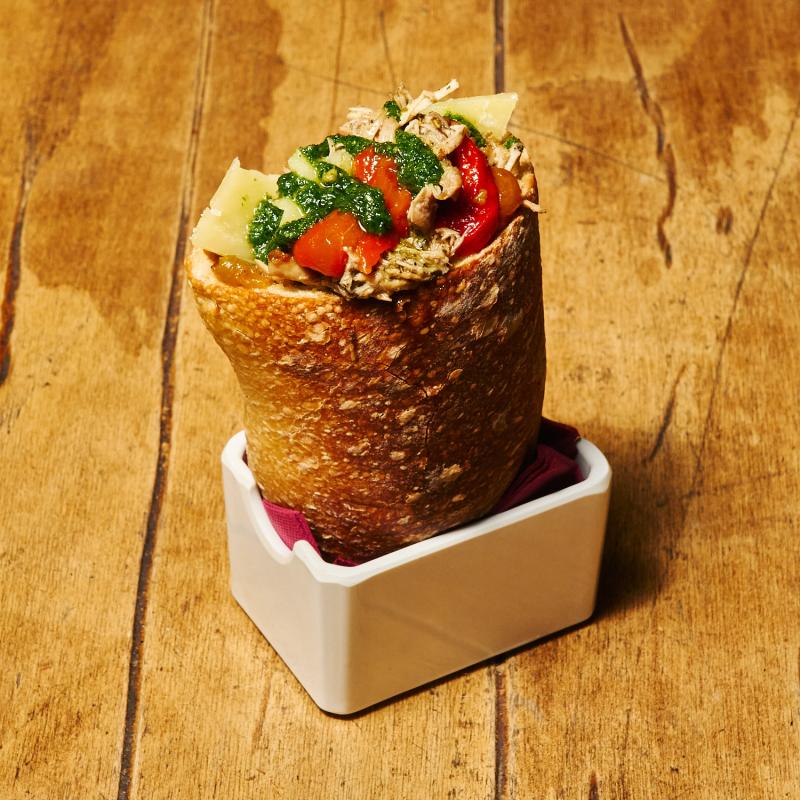 Cozzetiello Pulled Chicken
