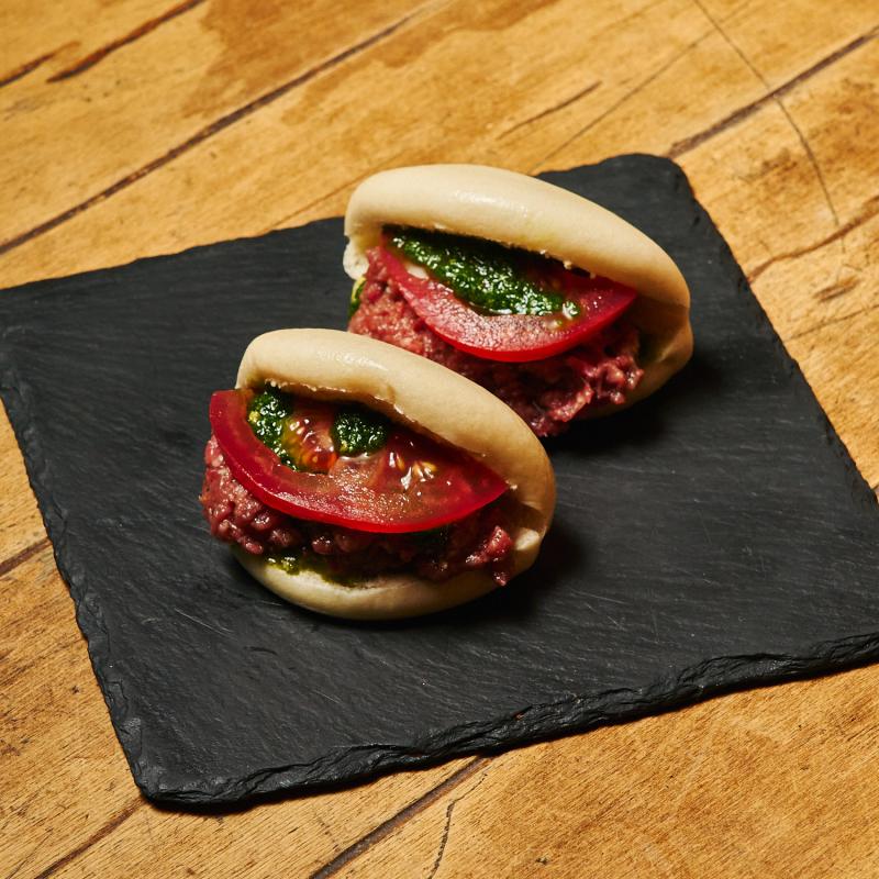 Bao Tartare