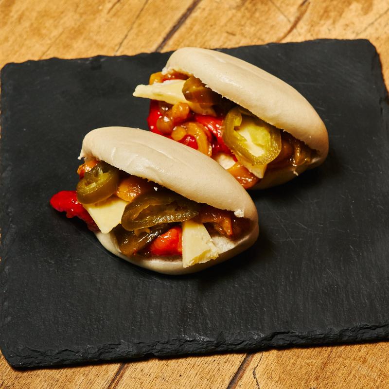 Bao Bun Veggie