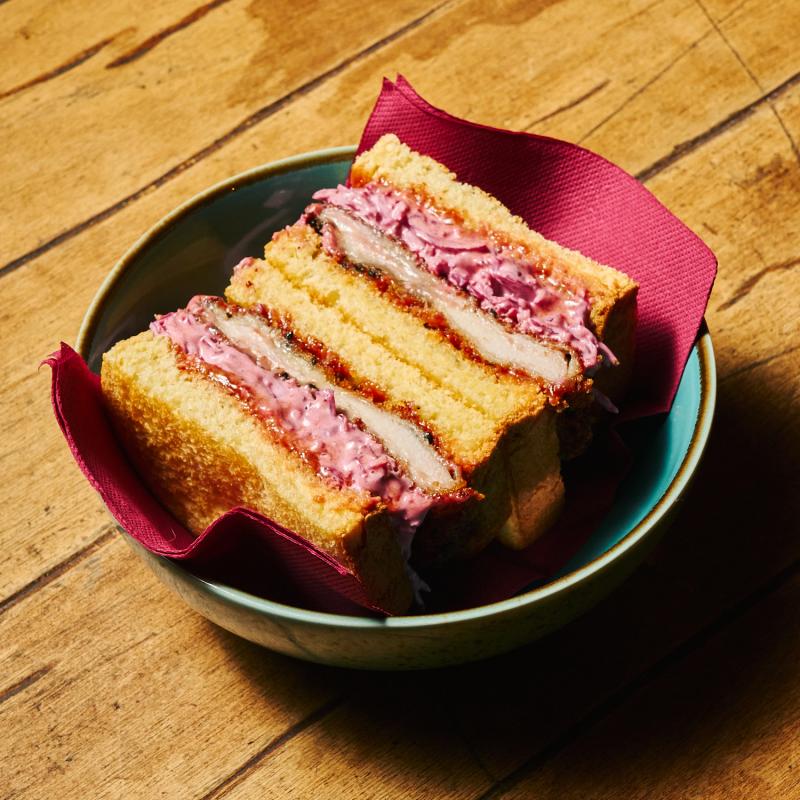 Katsu Sando