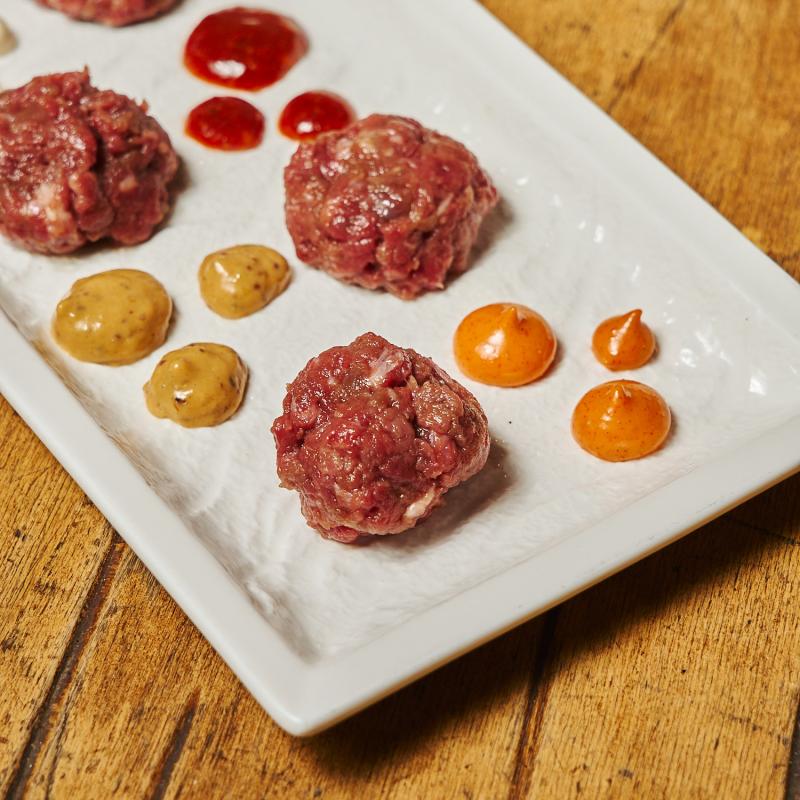 Mini tartare